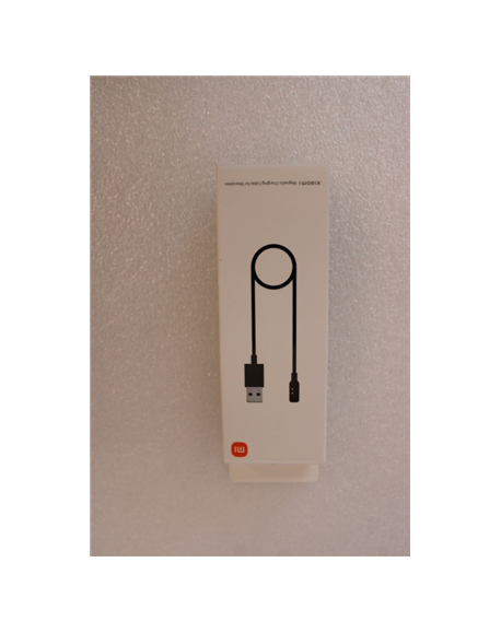 SALE OUT. Xiaomi Magnetic Charging Cable for Wearables | Xiaomi Magnetic Charging Cable for Wearables | DEMO | Black