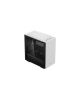 Deepcool MACUBE 110 WH White, ATX, 4, USB3.0x2 Audiox1, ABS+SPCC+Tempered Glass, 1×120mm DC fan