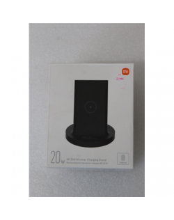 SALE OUT. Xiaomi Mi 20W Wireless Charging Stand | Xiaomi Mi 20W Wireless Charging Stand | DEMO