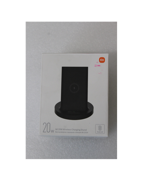 SALE OUT. Xiaomi Mi 20W Wireless Charging Stand | Xiaomi Mi 20W Wireless Charging Stand | DEMO