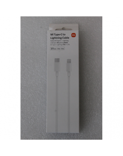 SALE OUT. Xiaomi Mi Type-C to Lightning Cable 1m | Xiaomi DEMO