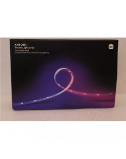 SALE OUT. Xiaomi Smart Lightstrip EU|Xiaomi Smart Lightstrip EU|5.1 W|Wi-Fi, Bluetooth|DEMO