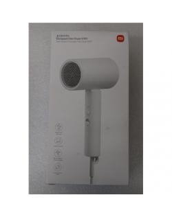 SALE OUT. Xiaomi Compact Hair Dryer H101 (White) EU | Xiaomi Compact Hair Dryer | H101 EU | 1600 W | Number of temperature setti