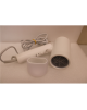 SALE OUT. Xiaomi Compact Hair Dryer H101 (White) EU | Xiaomi Compact Hair Dryer | H101 EU | 1600 W | Number of temperature setti