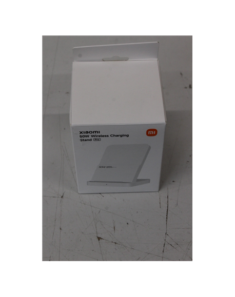 SALE OUT. Xiaomi 50W Wireless Charging Stand Pro | Xiaomi 50W Wireless Charging Stand Pro | DEMO