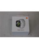 Xiaomi Redmi Watch 4 | Smart watch | GPS (satellite) | AMOLED | Waterproof | DEMO, MISING ACCESSORIES | Silver Gray