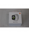 Xiaomi Redmi Watch 4 | Smart watch | GPS (satellite) | AMOLED | Waterproof | DEMO, MISING ACCESSORIES | Silver Gray