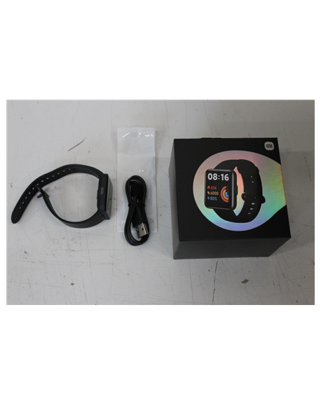 Xiaomi Redmi Watch 2 Lite GL | Smart watch | GPS (satellite) | TFT | Touchscreen | 1.55" | Waterproof | Bluetooth | USED, DAMAGE