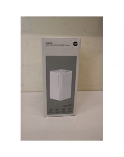 SALE OUT. Xiaomi Mesh System AC1200 EU(1-pack) | Xiaomi Mesh System | AC1200 EU (1-pack) | 802.11ac | 867 Mbit/s | 10/100/1000 M