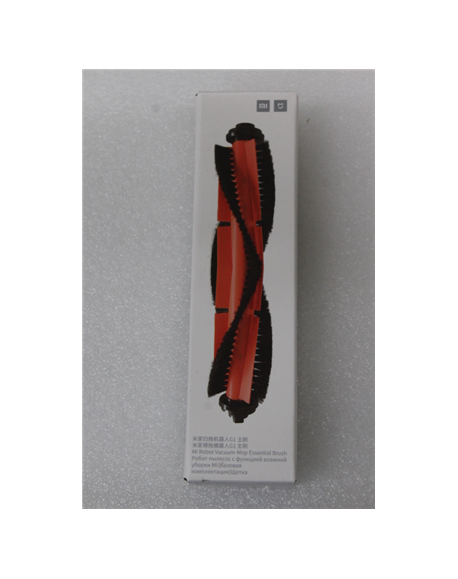 SALE OUT. Xiaomi Mi Robot Vacuum-Mop Essential Brush | Xiaomi Mi Robot Vacuum-Mop Essential Brush | Red | DEMO