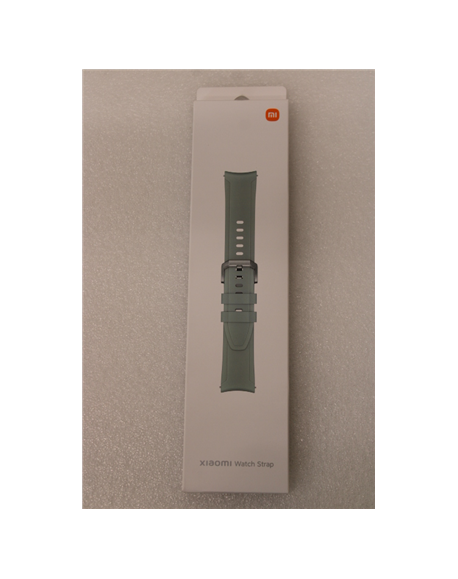Xiaomi Watch 2 Flora Strap | Green | Fluororubber