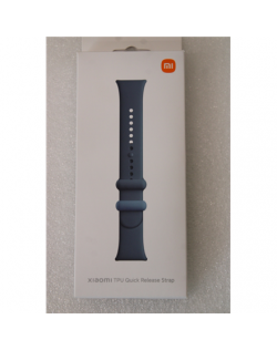 SALE OUT. Xiaomi TPU Quick Release Strap, Glacier blue | Xiaomi DEMO