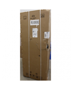 SALE OUT. Candy CHCS 514EW Refrigerator, E, Free standing, Combi, Height 151 cm, Fridge net 138 L, Freezer net 69 L, White | Candy Refrigerator | CHCS 514EW | Energy efficiency class E | Free standing | Combi | Height 151 cm | Fridge net capacity 138 L | Freezer net capacity 69 L | 40 dB | White | DAMAGED PACKAGING, DENT CORNER