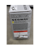 SALE OUT. Ninebot by Segway eKickScooter E3 E | Segway eKickScooter E3 E | 800 W | Up to 25 km/h | 10 " | 24 month(s) | DAMAGED 
