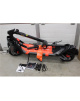 SALE OUT. Ninebot by Segway Superscooter GT3 E | Segway Superscooter GT3 E | Electric Scooter | Max 2400 W | Up to 25 km/h | 11 " | 24 month(s) | Black and Grey | DEMO