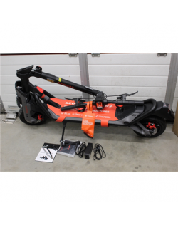 SALE OUT. Ninebot by Segway Superscooter GT3 E | Segway Superscooter GT3 E | Electric Scooter | Max 2400 W | Up to 25 km/h | 11 