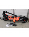 SALE OUT. Ninebot by Segway Superscooter GT3 E | Segway Superscooter GT3 E | Electric Scooter | Max 2400 W | Up to 25 km/h | 11 " | 24 month(s) | Black and Grey | DEMO