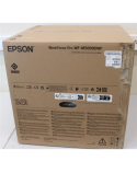 SALE OUT. Epson WorkForce Pro WF-M5899DWF | Epson WorkForce Pro | WF-M5899DWF | Inkjet | Mono | Mono Multifunction Printer | A4 | Wi-Fi | DAMAGED PACKAGING