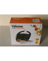 SALE OUT. Tristar SA-3052 Sandwich maker, White | Tristar Sandwich maker | SA-3052 | 750 W | Number of plates 1 | Number of pastry 2 | White | DAMAGED PACKAGING