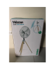 SALE OUT. Tristar VE-5804 Metal Stand Fan, White | Tristar VE-5804 | Stand Fan | DAMAGED PACKAGING, SCRATCHED | White | Diameter