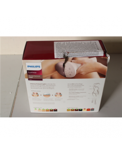 SALE OUT. Philips Lumea IPL 9900 Series BRI977/00 IPL Hair Removal Device with SenseIQ, Rose | Philips IPL Hair Removal Device w