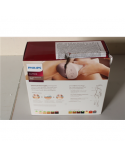 SALE OUT. Philips Lumea IPL 9900 Series BRI977/00 IPL Hair Removal Device with SenseIQ, Rose | Philips IPL Hair Removal Device with SenseIQ | BRI977/00 Lumea 9900 Series | Bulb lifetime (flashes) 450.000 | Number of power levels 5 | Rose | DAMAGED PACKAGING