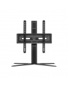ONE For ALL Desk Mount 32-65 " Swivel, Tilt, Turn Maximum weight (capacity) 40 kg Black