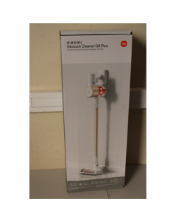 SALE OUT. | Xiaomi | Vacuum cleaner | G9 Plus EU | Cordless operating | Handstick | 120 W | 25.2 V | Operating time (max) 60 min