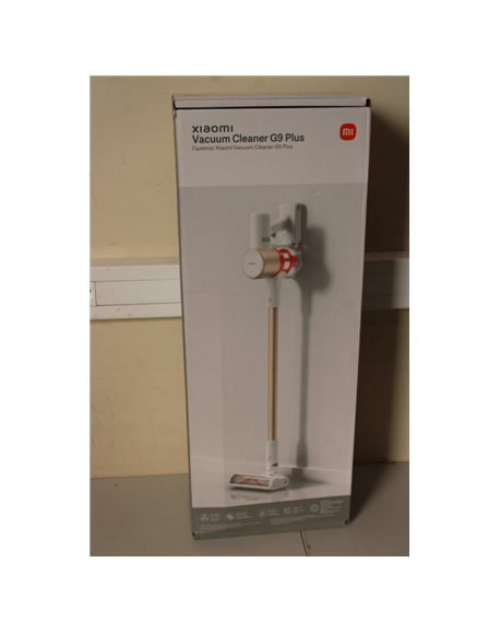 SALE OUT. | Xiaomi | Vacuum cleaner | G9 Plus EU | Cordless operating | Handstick | 120 W | 25.2 V | Operating time (max) 60 min