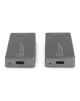 Digitus | 4K Wireless Video Extender, 30 m (USB-C - HDMI) | DS-55324 | Black/Silver
