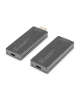 Digitus | 4K Wireless Video Extender, 30 m (USB-C - HDMI) | DS-55324 | Black/Silver
