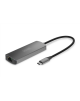 Digitus | 4K Video Extender (USB-C - HDMI), 30 m | DS-55343 | Black