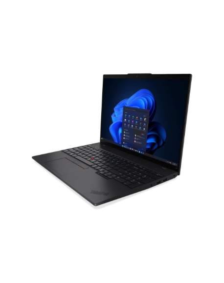 Lenovo ThinkPad L16 G2 Intel | Black | 16 " | IPS | WUXGA | 1920 x 1200 pixels | Anti-glare | Intel Core Ultra 5 | 225U | 16 GB 