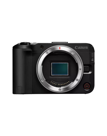 Canon Megapixel 24.2 MP | Image stabilizer | ISO sensitivity (max) 32000 | Wi-Fi | Manual | CMOS | Black
