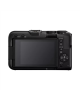 Canon Megapixel 24.2 MP | Image stabilizer | ISO sensitivity (max) 32000 | Wi-Fi | Manual | CMOS | Black