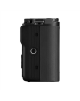 Canon Megapixel 24.2 MP | Image stabilizer | ISO sensitivity (max) 32000 | Wi-Fi | Manual | CMOS | Black