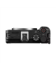 Canon Megapixel 24.2 MP | Image stabilizer | ISO sensitivity (max) 32000 | Wi-Fi | Manual | CMOS | Black