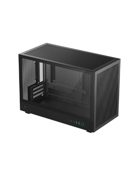 Deepcool CH260 | Black | ITX | Power supply included No