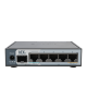 MikroTik hEX S (2025) | 10/100/1000 Mbit/s | Ethernet LAN (RJ-45) ports 5 | Mesh Support No | MU-MiMO No | No mobile broadband