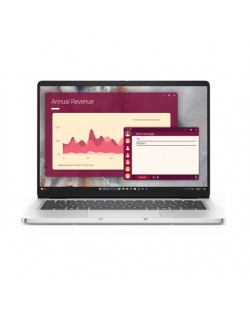 Dell Pro 14 PC14250 | 14 " | FHD+ | Anti-glare | Intel Core Ultra 7 | 255U | 32 GB | DDR5 | Solid-state drive capacity 512 GB | 