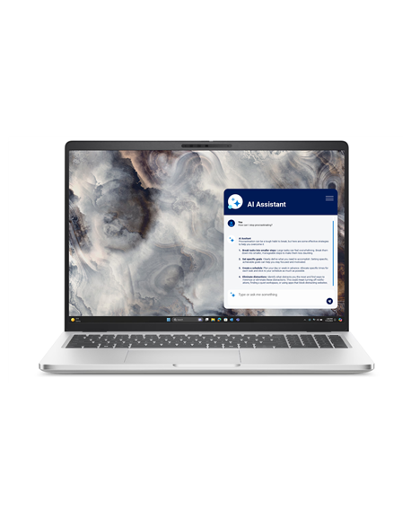 Dell Pro Plus 16 PB16250 | 16 " | FHD+ | Anti-glare | Intel Core Ultra 7 | 265U | 32 GB | DDR5 | Solid-state drive capacity 512 