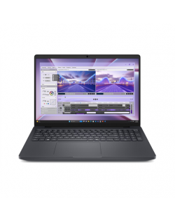 Dell Pro Max 16 | 16 " | FHD+ | Intel Core Ultra 7 | 255H | 16 GB | DDR5 | Solid-state drive capacity 512 GB | Intel Graphics | 