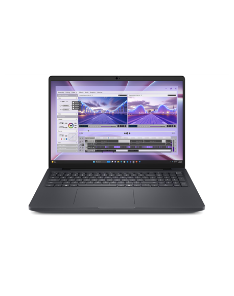 Dell Pro Max 16 | 16 " | FHD+ | Intel Core Ultra 7 | 255H | 32 GB | DDR5 | Solid-state drive capacity 512 GB | Intel Graphics | 