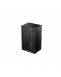 Deepcool CH270 DIGITAL | Black | Mini-Tower | Power supply included No | ATX PS2