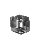 Deepcool CH270 DIGITAL | Black | Mini-Tower | Power supply included No | ATX PS2