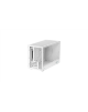 Deepcool CH260 WH | White | Micro ATX | Power supply included No | ATX PS2
