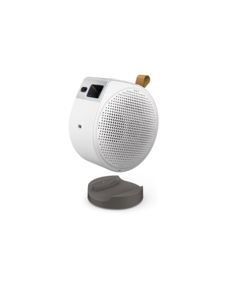 Benq GV50 | Full HD (1920x1080) | 500 ANSI lumens | White/Grey | Wi-Fi