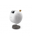 Benq GV50 | Full HD (1920x1080) | 500 ANSI lumens | White/Grey | Wi-Fi