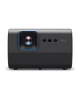 Benq GP520 | 4K UHD (3840 x 2160) | 2600 ANSI lumens | Black | Wi-Fi