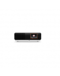 Benq X500i | 4K UHD (3840 x 2160) | 2200 ANSI lumens | White/Black | Wi-Fi